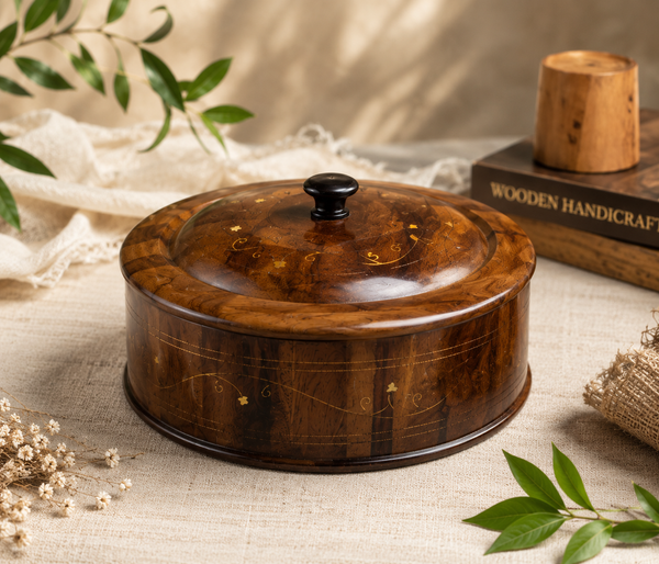 Luxury Wooden Hotpot